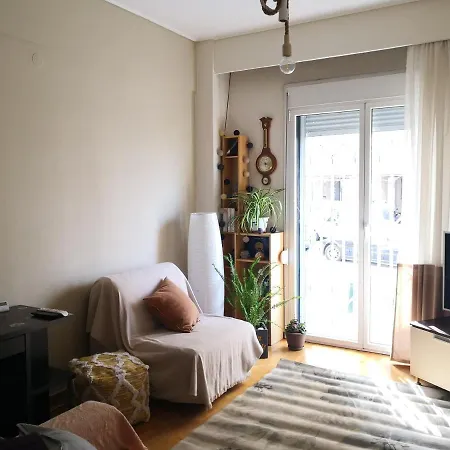 Effrosini Sea & Center Apartment Thessaloniki