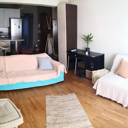 Effrosini Sea & Center Apartment