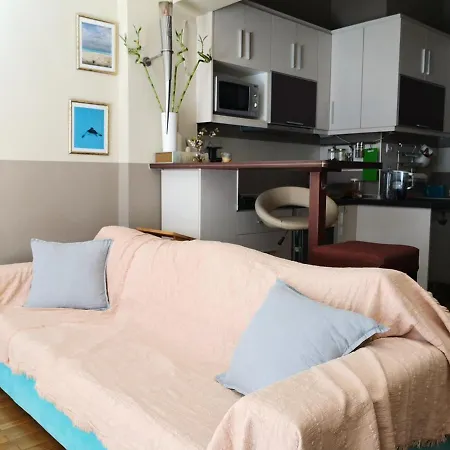 Effrosini Sea & Center Apartment *