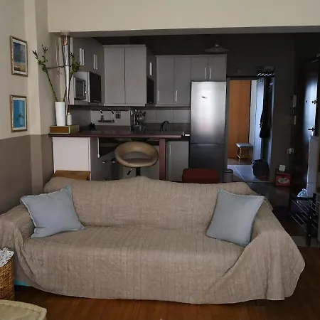 Effrosini Sea & Center Apartment Thessaloniki