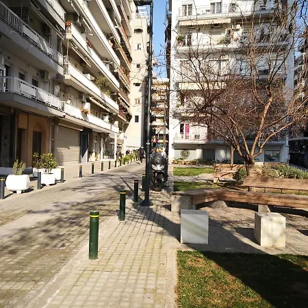 Apartment Effrosini Sea & Center Thessaloniki