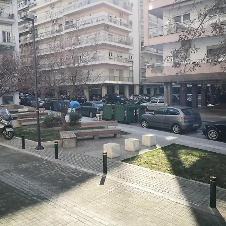 Apartament Effrosini Sea & Center *