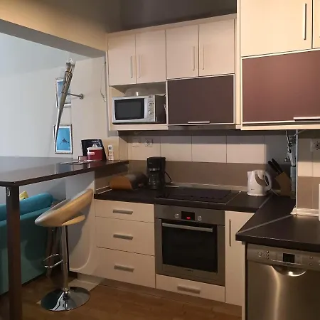 Effrosini Sea & Center Apartment *